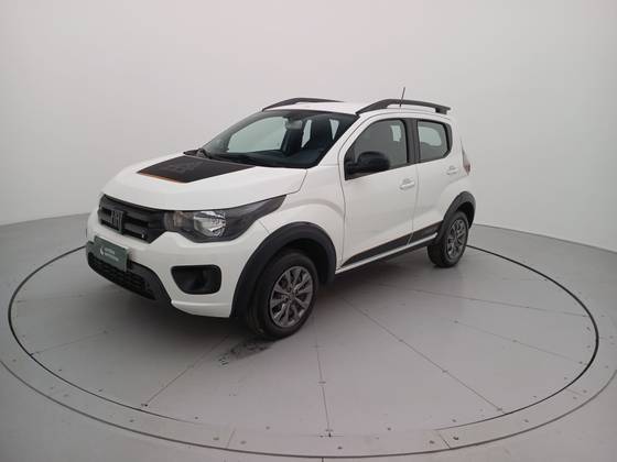 FIAT MOBI 1.0 EVO FLEX TREKKING MANUAL